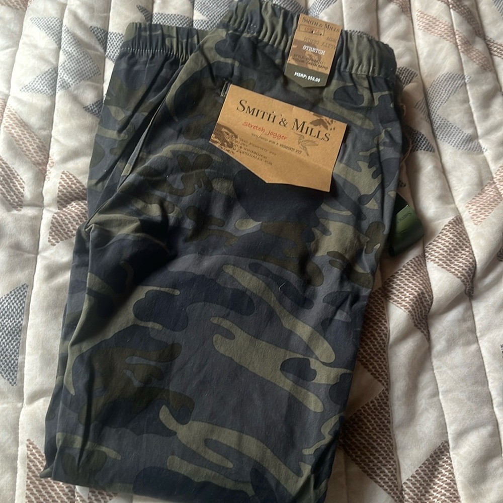 Men’s joggers